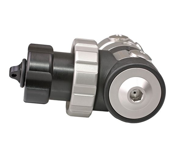 Первая ступень FanDiver F2 DIN черный