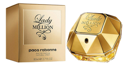 PACO RABANNE Lady Million парфюмерная вода 30 ml