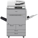 Цифровая печатная машина Canon imagePRESS C170 + UFR/PCL c автоподатчиком.
