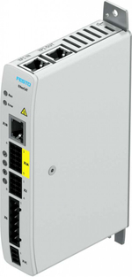 Контроллер привода Festo CMMT-ST-C8-1C-EC-S0