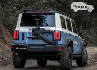 TANK 300 Держатель запасного колеса (калитка) TENGQIAN