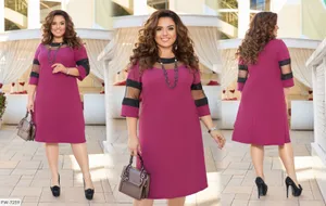Платье GE-0868 Фабрика Моды