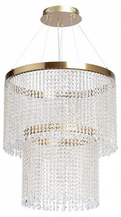 Подвесная люстра Chiaro Вассерфалл 3 617010602