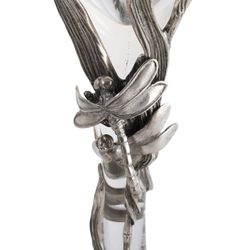 Ваза - бокал "Стрекозы"