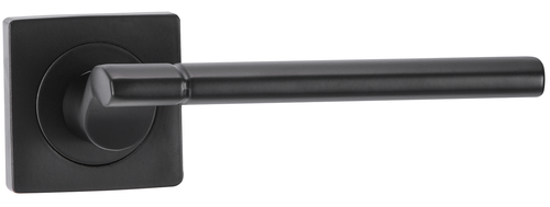 Дверная ручка V06BL AL чёрный