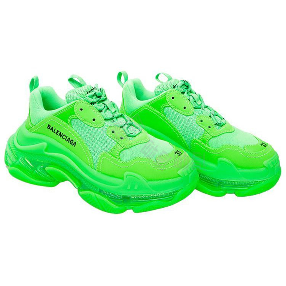 Balenciaga Triple S (Женская размерная сетка)