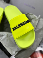 Шлепанцы Balenciaga