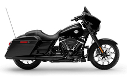 Harley-Davidson Street Glide Special 114 (Black Finish)