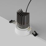 Встраиваемый светильник Technical DL117-15W-3K-W