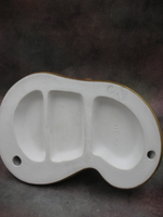 Статуэтка. Фарфор. Гольф клуб. Capodimonte. Италия