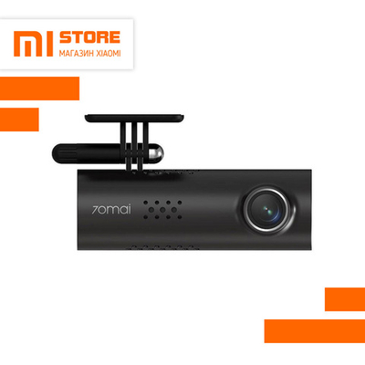 Видеорегистратор Xiaomi 70mai Dash Cam 1S (Midrive D06)