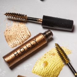 Тушь для волос, бровей и ресниц COLOR GEL Bronze