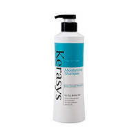 Увлажняющий шампунь для волос KeraSys Hair Clinic System Moisturizing Shampoo Extra-Strength Supplying Moisture 400мл