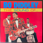Bo Diddley ‎– The Sound Of Bo Diddley: Greatest Hits (Европа 1987г.)