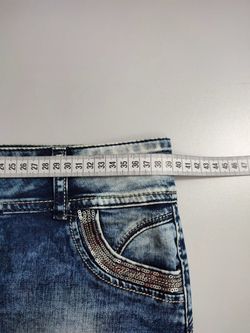 Юбка Vdm Jeans джинсовая мини 44 размер