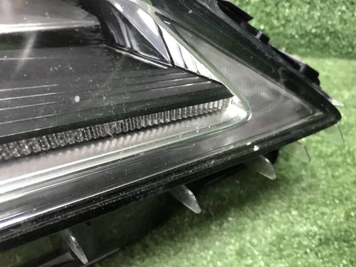 Битая Фара правая Lexus RX 4 (2015-2019) LED