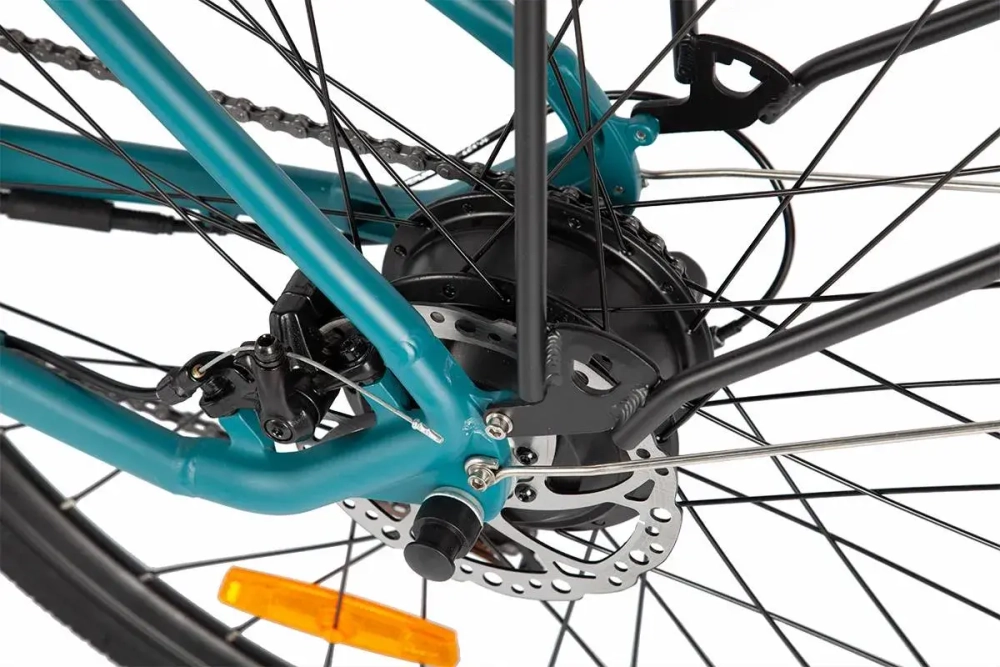 Электровелосипед Eltreco Stallion