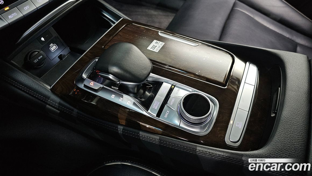 Kia The K9 (Quoris/K900) 3.8 GDI (02.2020)