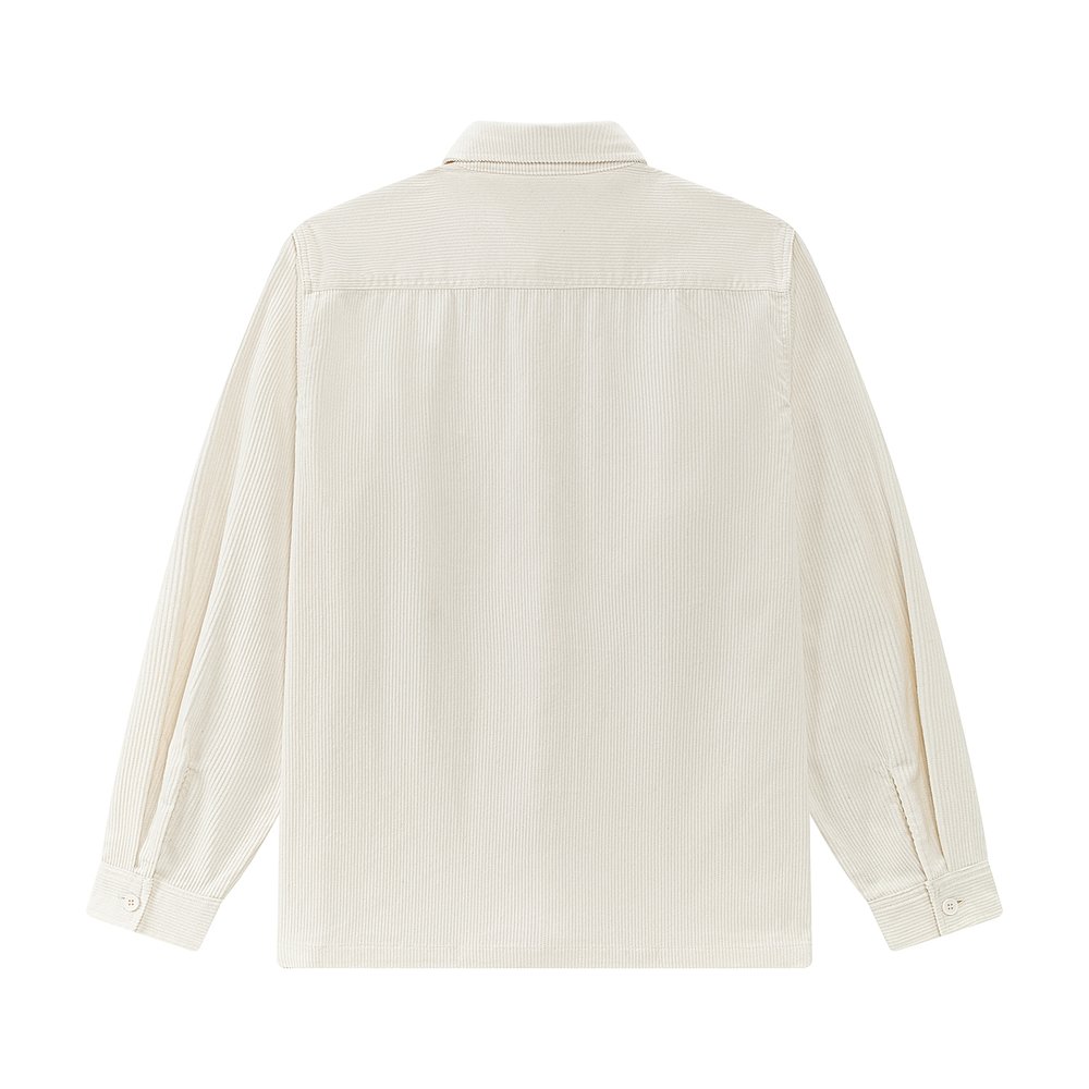 Рубашка Ymkashix Velvet Button F-1238 pp.S