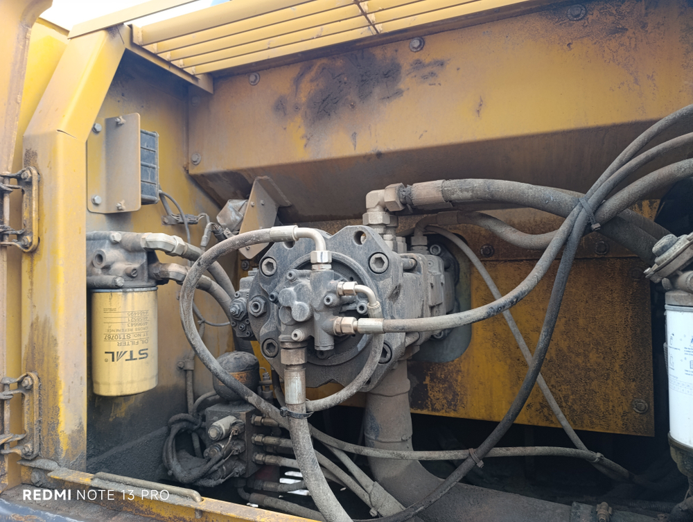 XCMG XE335 Экскаватор XE335C (Дизельный, 7,8 л, 259 л.с., АТ)