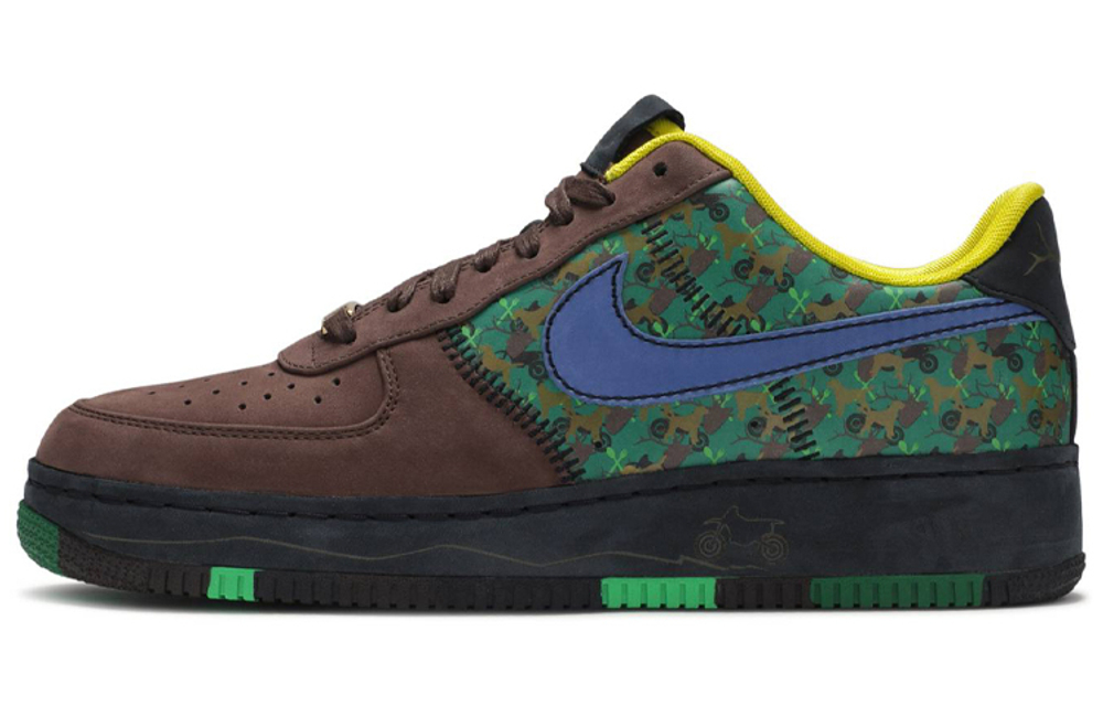 Nike air force 1 low doernbecher 2025