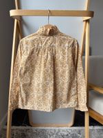 Новая хлопковая блузка Bonpoint, 116