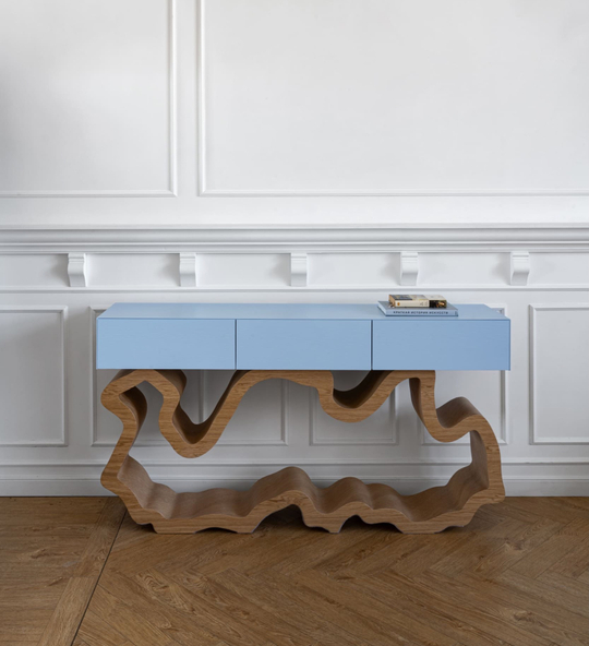 Консоль "Эклер 2.0"