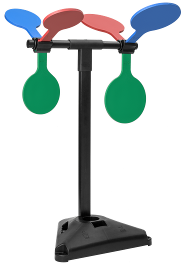 Комплект вращающихся мишеней Veleta 3 (3*200, 3*150)