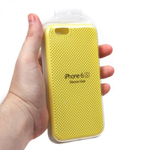 Чехол ТПУ для iPhone 6/6S, 009307 Голубой