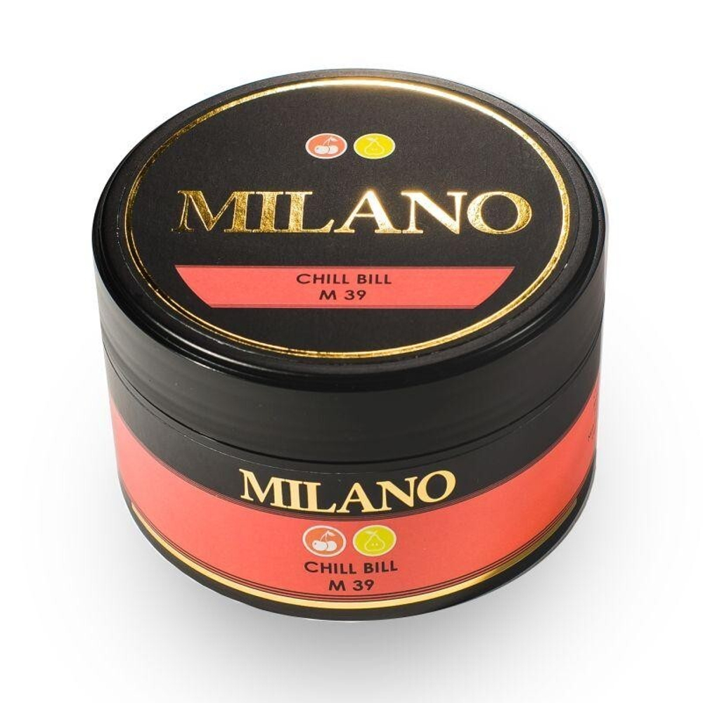 Milano - Chill Bill (100г)