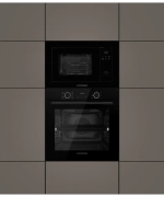 Встраиваемая микроволновая печь Kuppersberg HMW 655 B фото 5