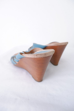 Босоножки Aerosoles кожаные 40 размер