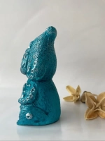 Коллекционная алтарная фигурка статуэтка Дух Воды оберег