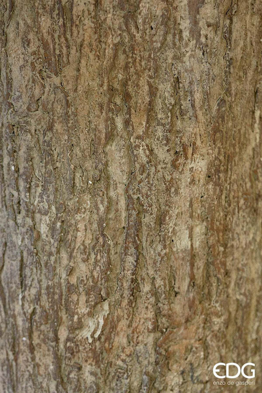 База Пенек подставка для ели, металл, цемент, H43см EDG