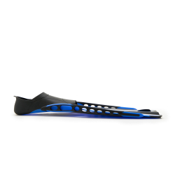 Ласты для плавания SALVAS Advance Fin BA18940B3STS, размер 40-41, синие