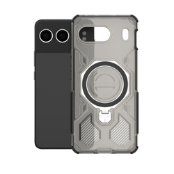 Прозрачный силиконовый чехол Expressive Clear Case для OnePlus Nord 4 5G