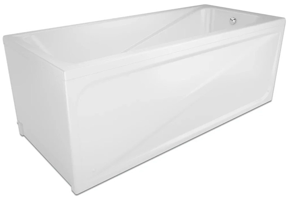 панель для ванны фронтальная Simple 160х57 MELODIA