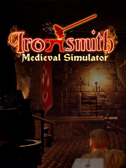Ironsmith Medieval Simulator (для ПК, цифровой код доступа)