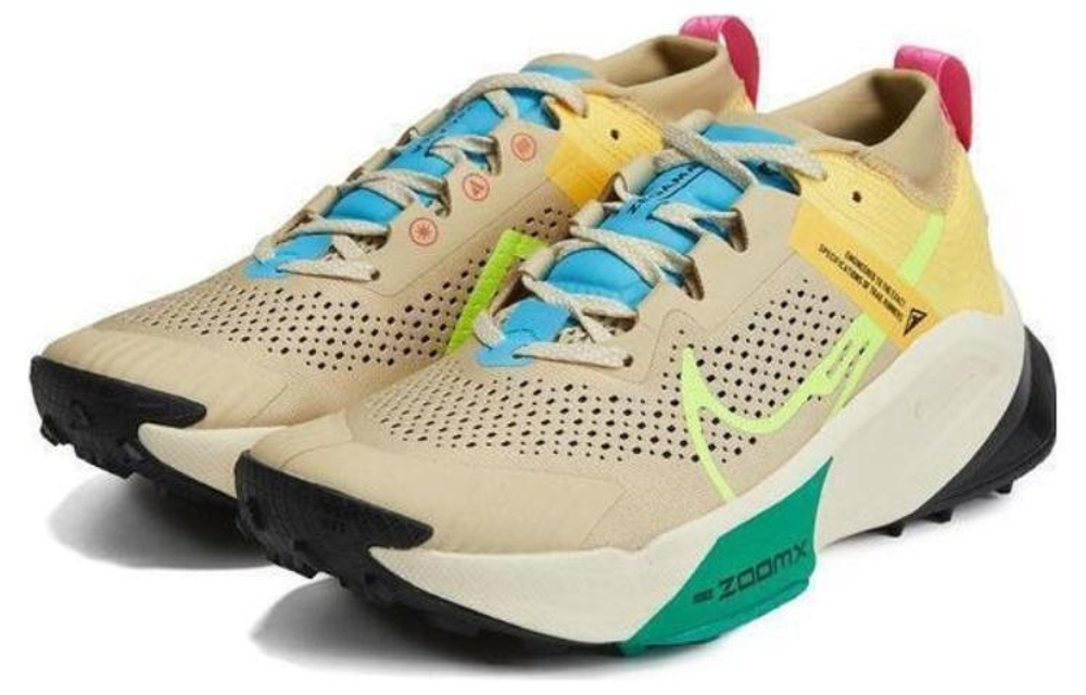 Кроссовки Nike Zoomx Zegama Trail (Женская размерная сетка)