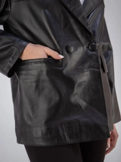 Куртка женская из натуральной кожи Турция