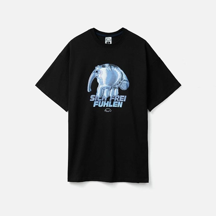 Футболка ANTEATER Baloon, черный