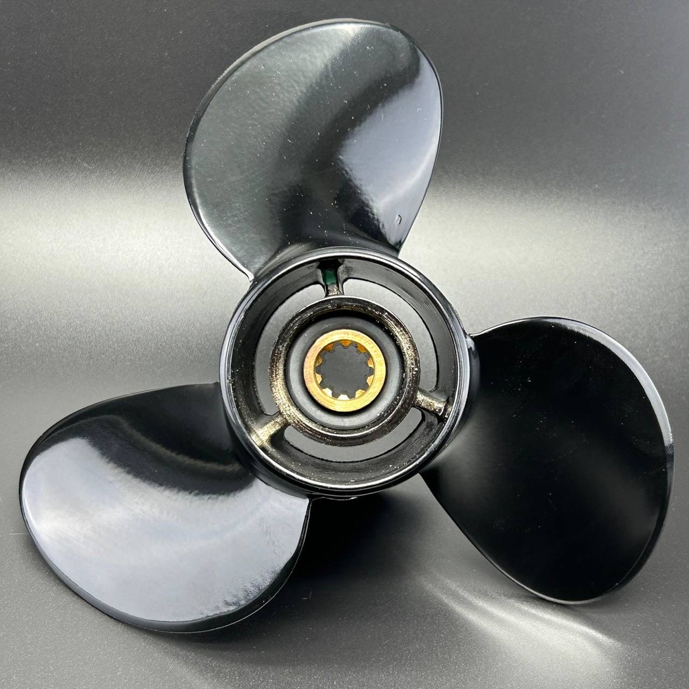 Гребной винт Mercury 25-70 (3x9-1/2x11) Black Max (Mercury)