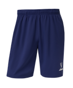 Шорты тренировочные c карманами JÖGEL PREMIER PerFormDRY Training Shorts, темно-синий