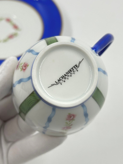 Кофейная пара Lachaniette