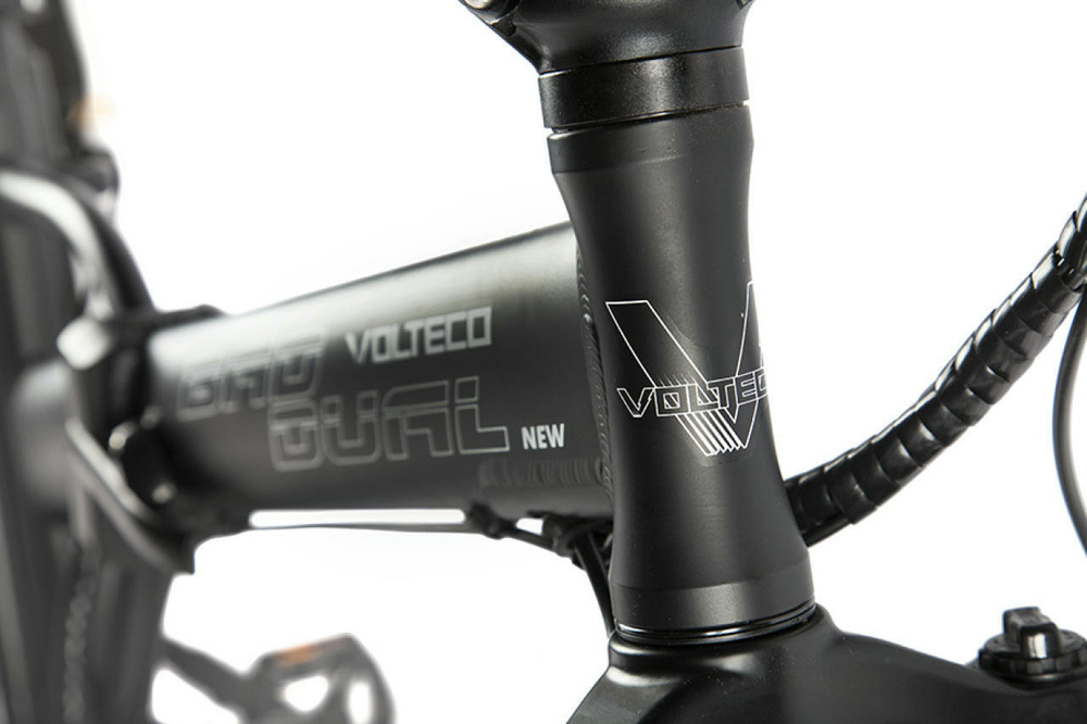 Электровелосипед Volteco Bad Dual (2020)