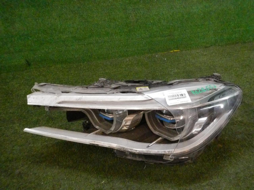 Битая Фара левая BMW 7er G11 G12 (2015-2019) Laser