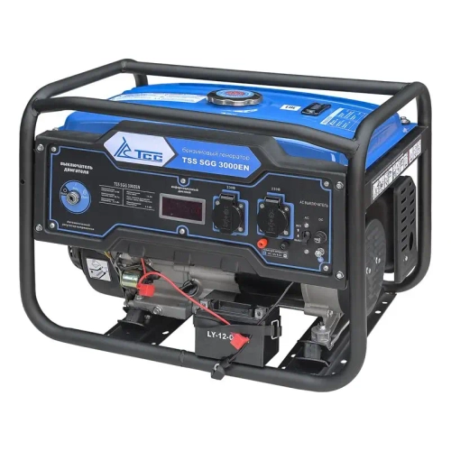 ТСС SGG 3000EN бензиновый генератор 060009