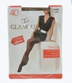 Колготки женские GLAMOUR TIAMO 40 р.3 Daino