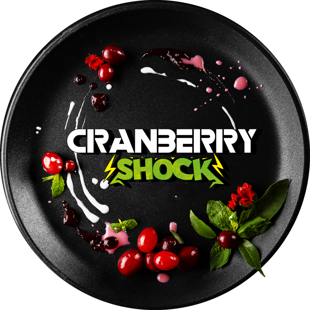 Black Burn - Cranberry Shock (100g)