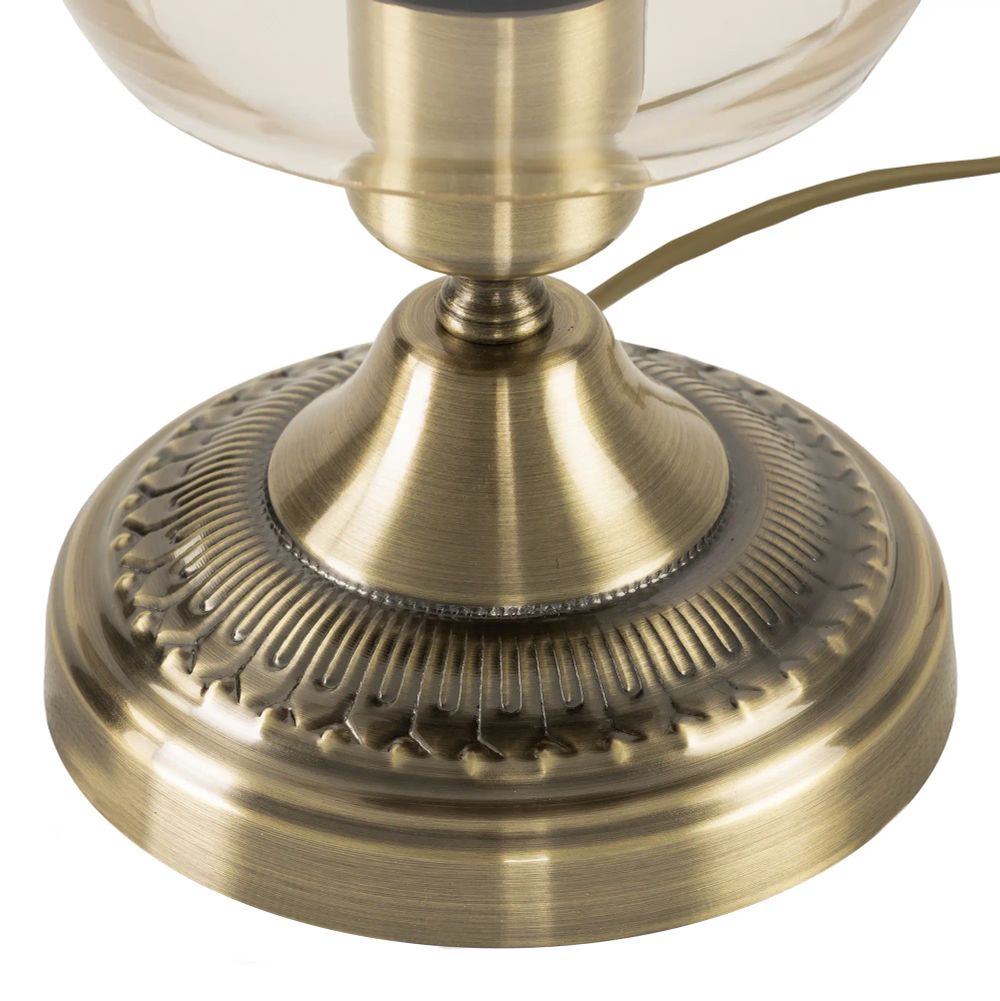 Citilux Garuda CL420813 Настольная лампа Бронза